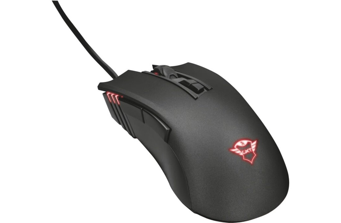 Trust GXT 121 Zeebo - Gaming Muis