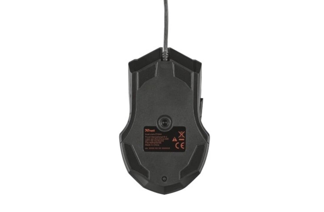 Trust GXT 101 GAV - Gaming Muis