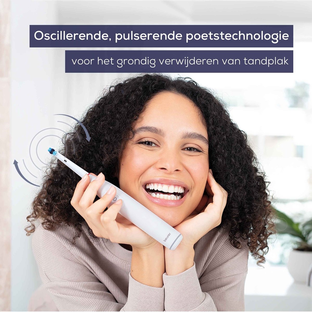 Beurer TB 30 - Elektrische tandenborstel