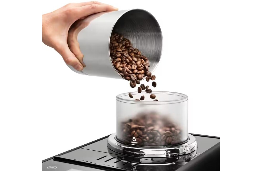 De'Longhi Rivelia Onyx Black EXAM440.55.B - Koffiemachine