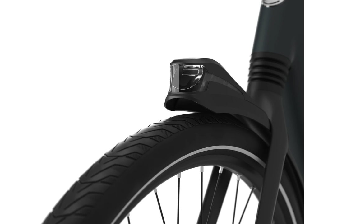 Gazelle Avignon C380 HMB Connect 500 Wh Dames - Teal Grey (mat)