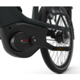 Gazelle Avignon C380 HMB Connect 500 Wh Dames - Teal Grey (mat)