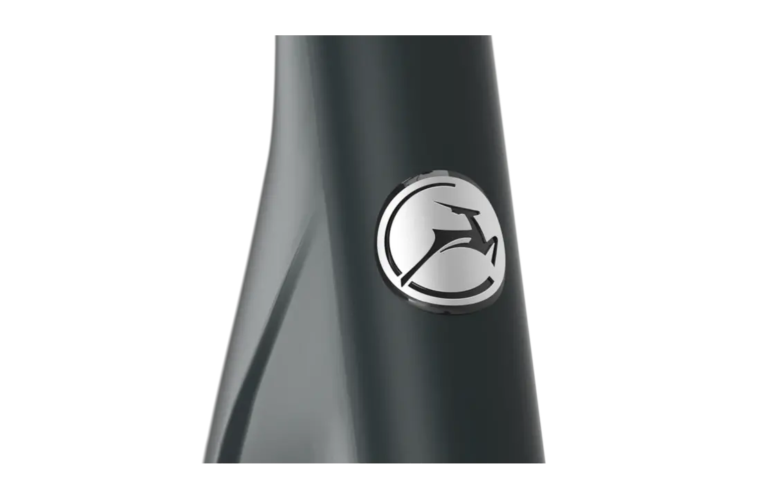 Gazelle Avignon C380 HMB Connect 500 Wh Dames - Teal Grey (mat)