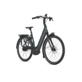 Gazelle Avignon C380 HMB Connect 500 Wh Dames - Teal Grey (mat)