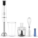 Tefal InfinyForce 4-in-1 HB9441 - Staafmixer