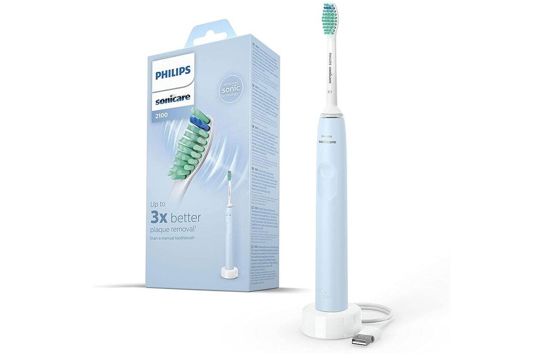 Philips Sonicare HX3651/12 - Elektrische tandenborstel