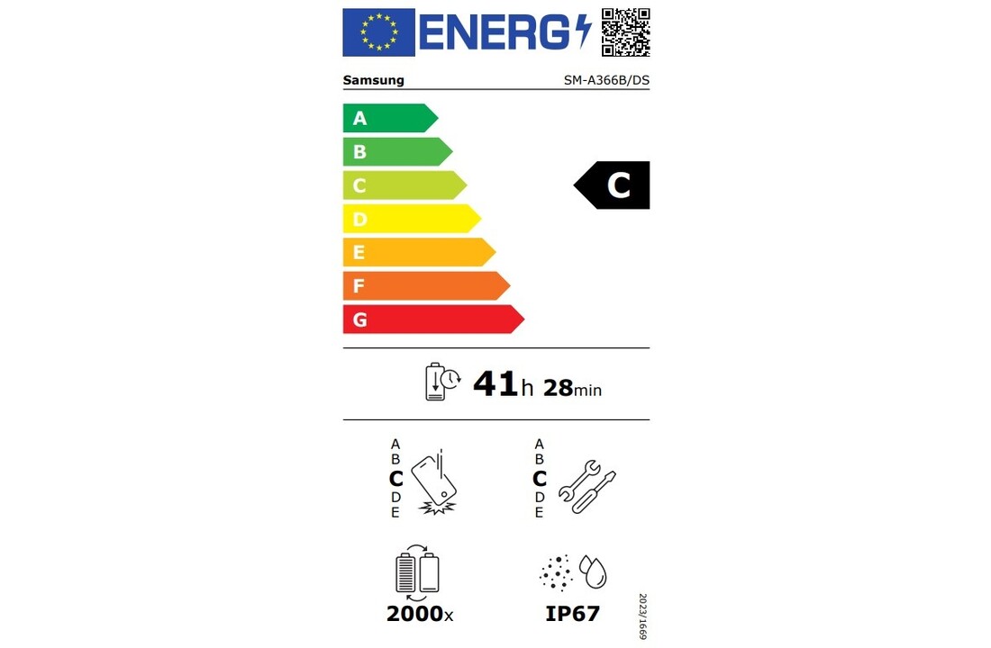 Samsung Galaxy A36 5G 128GB Zwart - Mobiele telefoon