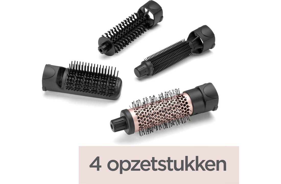 BaByliss Smooth Finish 1000 AS122E - Krulborstel