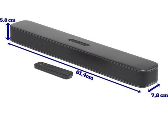 JBL Bar 2.0 All-in-one - Soundbar