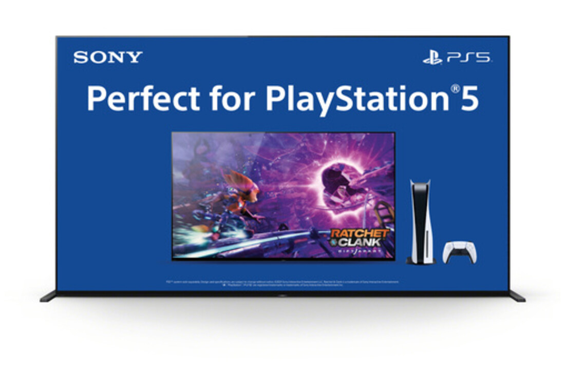 Sony Bravia XR-55A90J - OLED TV