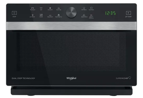 Whirlpool MWSC833B - Combimagnetron