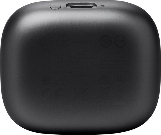 JBL Live 3 Beam Zwart - Draadloze oordopjes