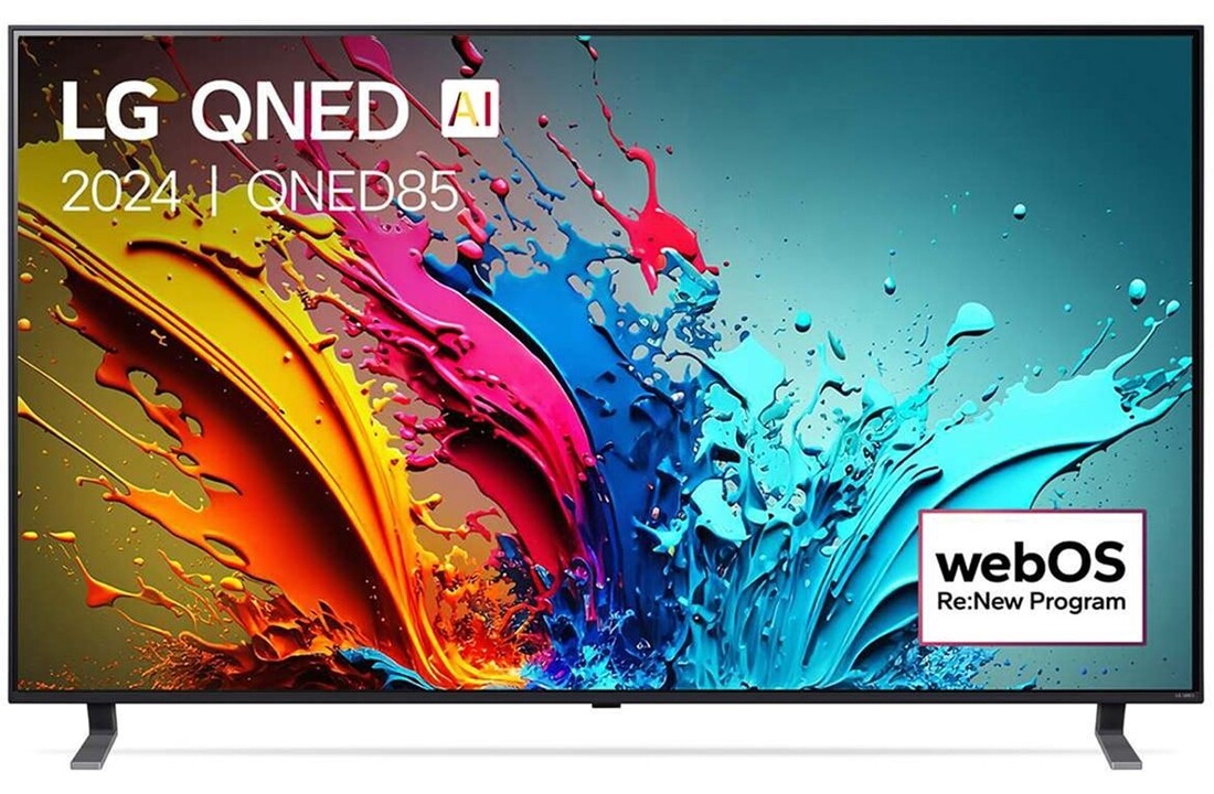 LG 55QNED85T6C (2024) - QNED TV