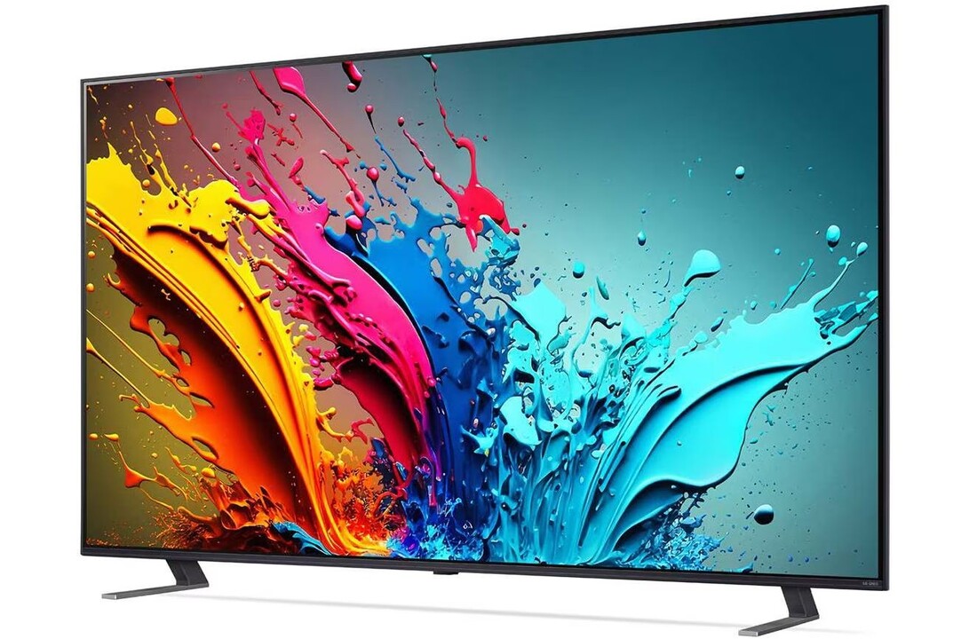 LG 55QNED85T6C (2024) - QNED TV