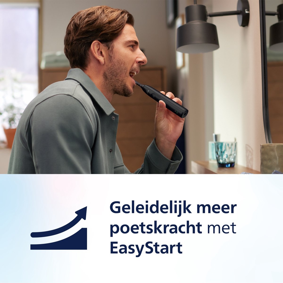 Philips Sonicare 5300 Series HX7101/02 - Elektrische tandenborstel