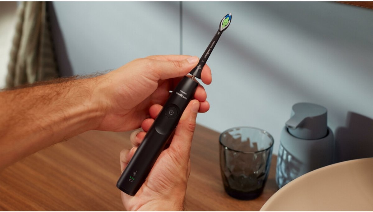 Philips Sonicare 5300 Series HX7101/02 - Elektrische tandenborstel