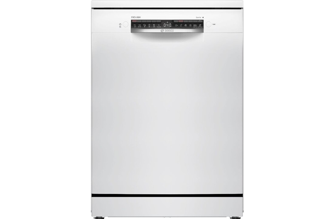 Bosch SMS4ELW21E EXCLUSIV - Vrijstaande vaatwasser