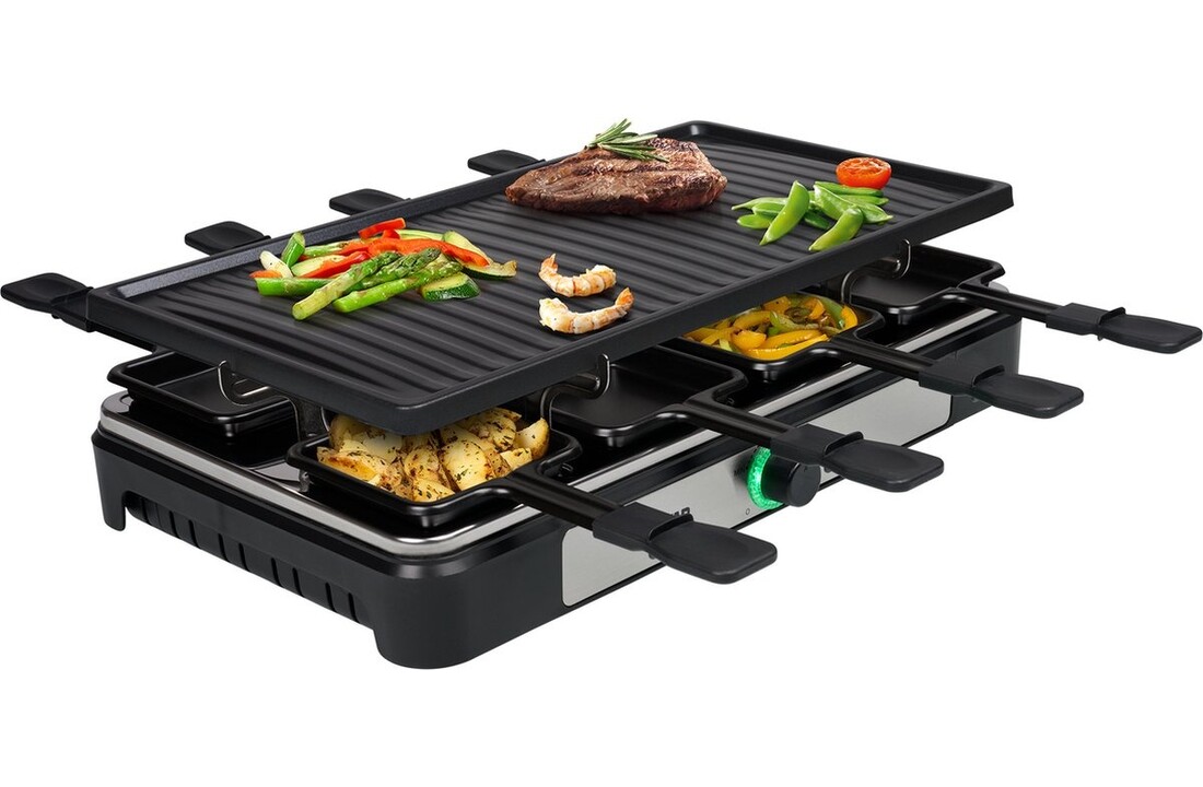 Tristar RA-2760 Raclette - Gourmetstel