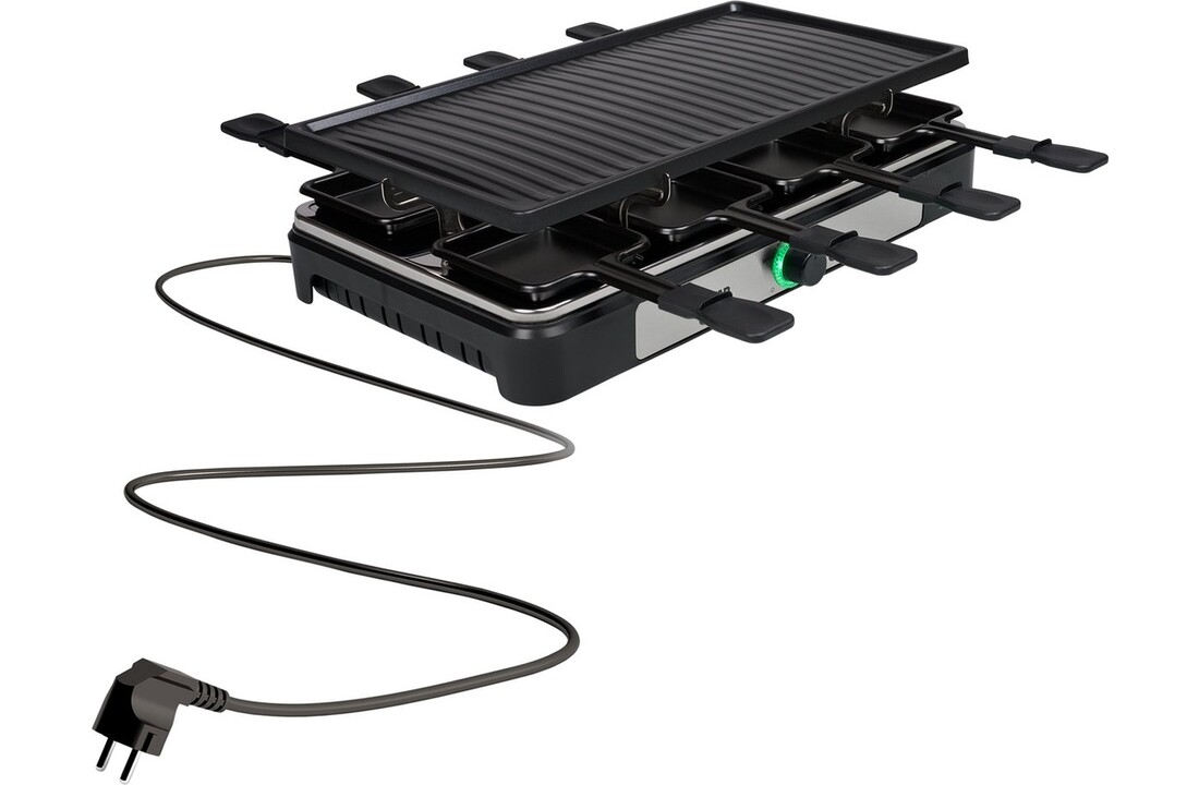 Tristar RA-2760 Raclette - Gourmetstel