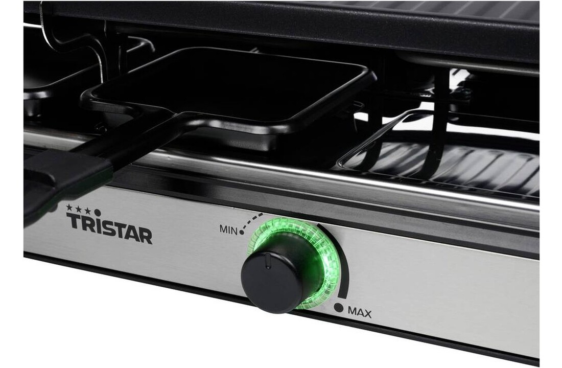 Tristar RA-2760 Raclette - Gourmetstel