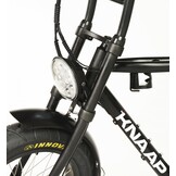 Knaap Fatbike V1 AMS Space Grey edition 36V