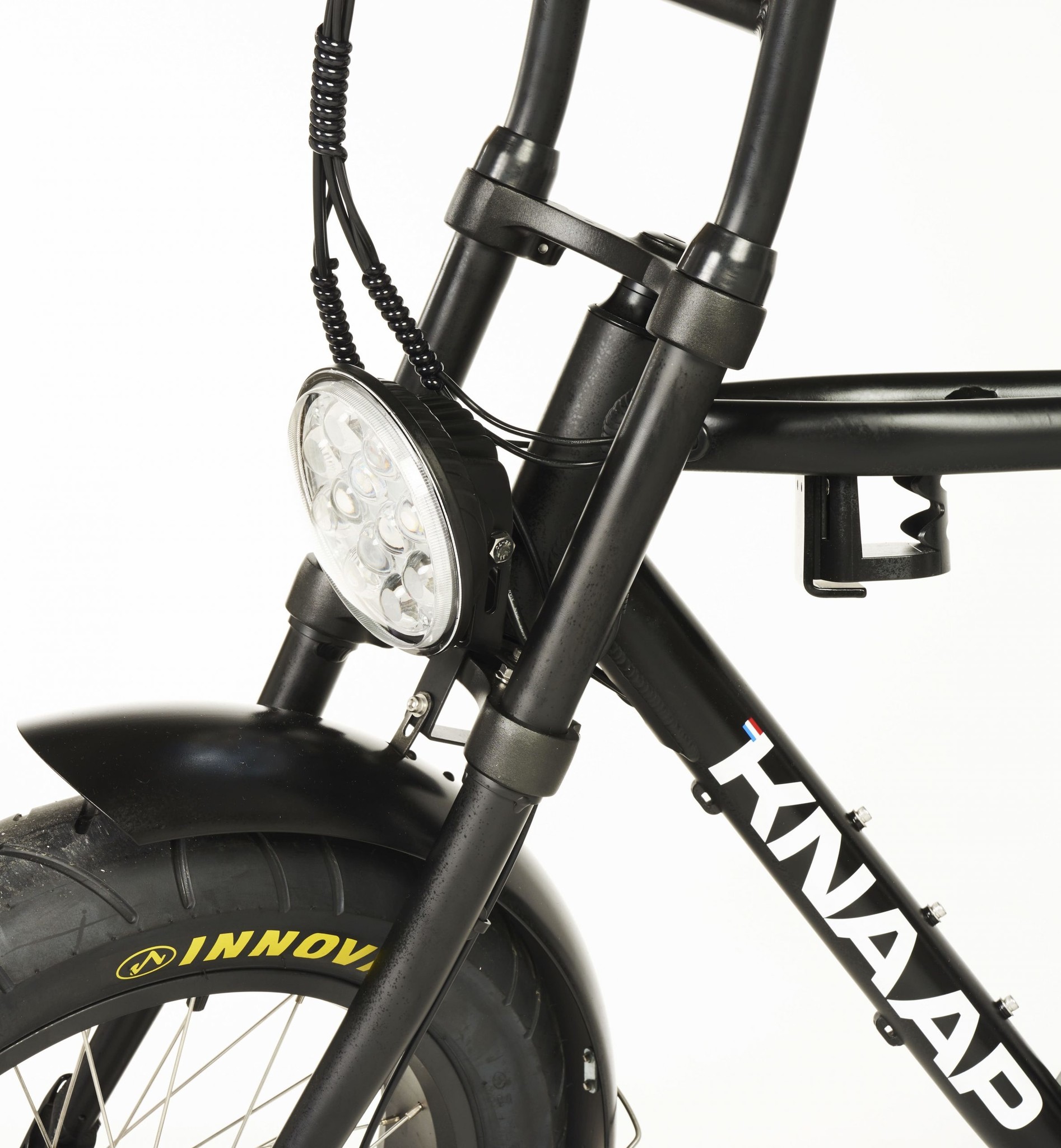 Knaap Fatbike V1 AMS Space Grey edition 36V