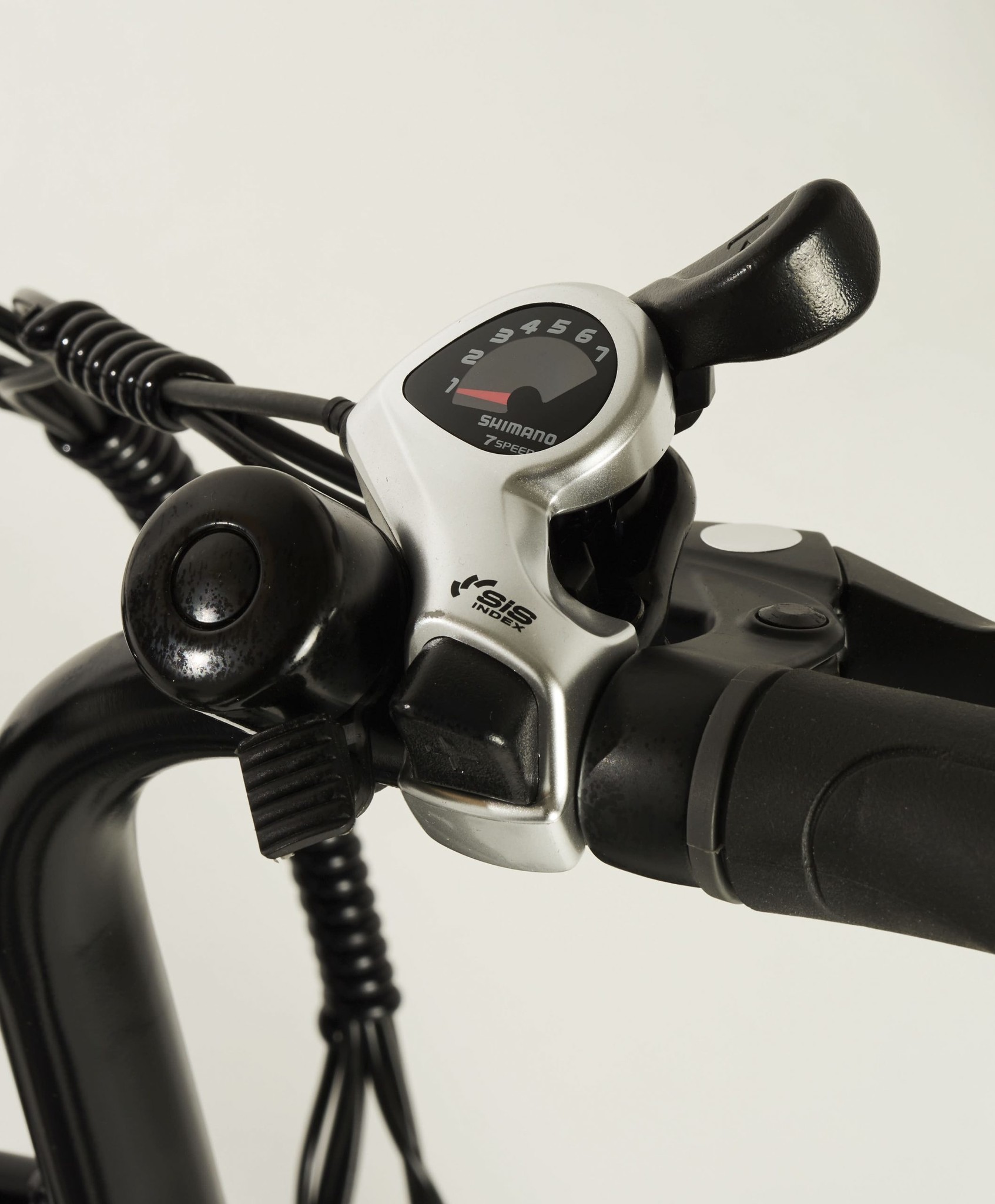 Knaap Fatbike V1 AMS Space Grey edition 36V