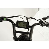 Knaap Fatbike V1 AMS Space Grey edition 36V