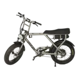 Knaap Fatbike V1 AMS Space Grey edition 36V