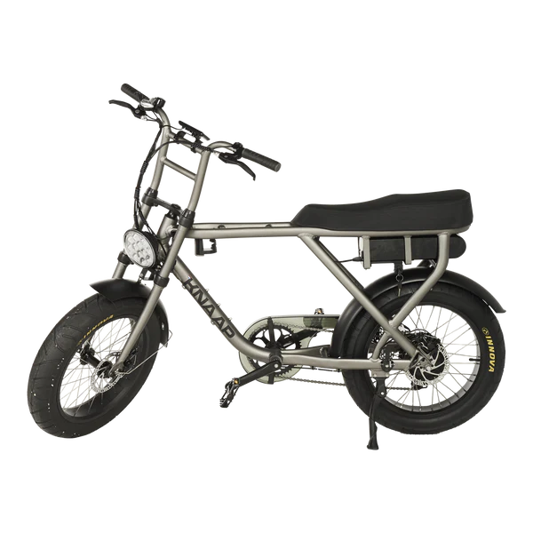 Knaap Fatbike V1 AMS Space Grey edition 36V