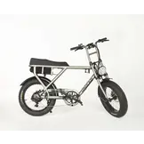 Knaap Fatbike V1 AMS Space Grey edition 36V