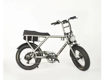 Knaap Fatbike V1 AMS Space Grey edition 36V