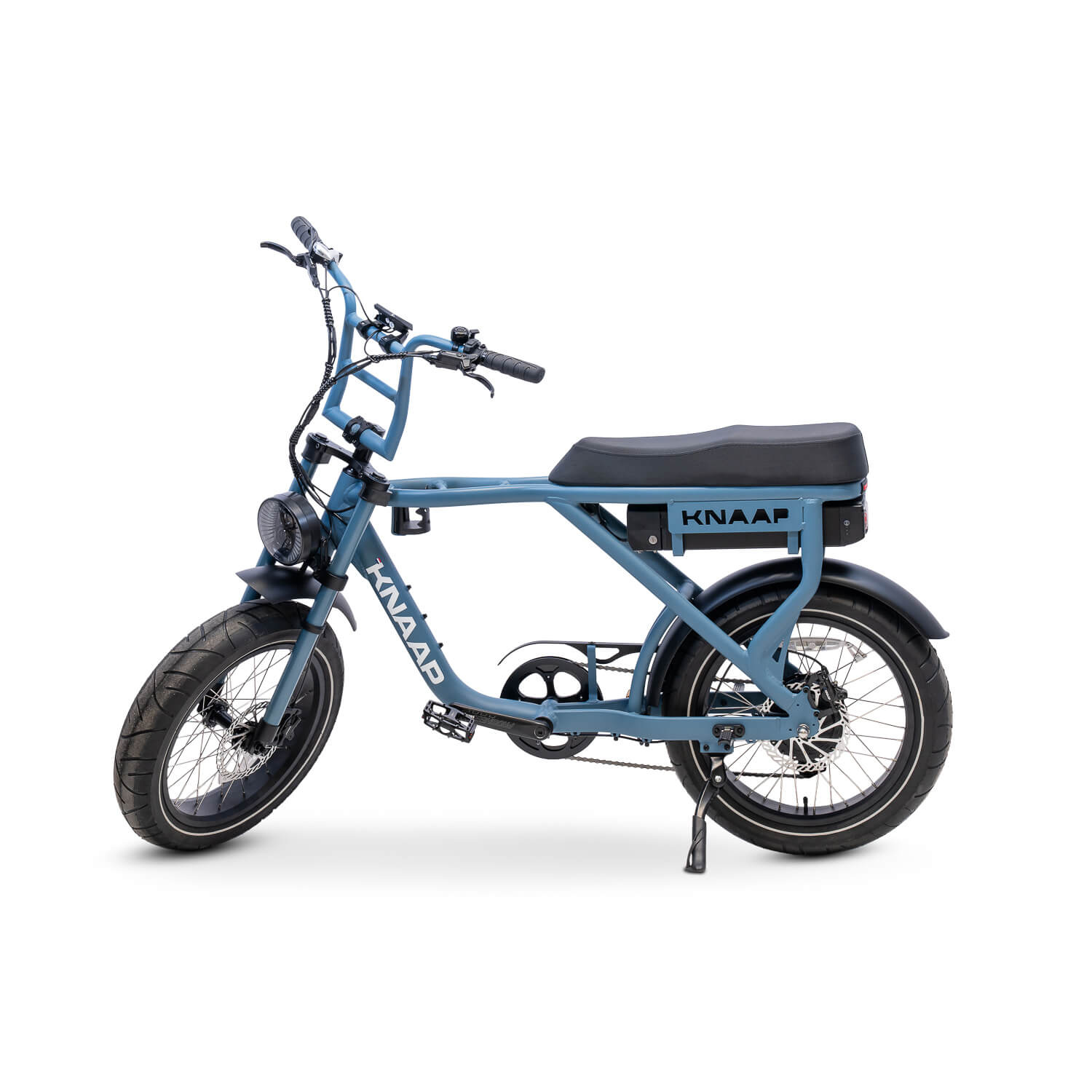 Knaap Fatbike AMS Special edition  Ice Blue 36V