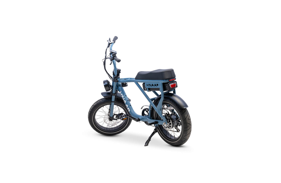 Knaap Fatbike AMS Special edition Ice Blue 36V