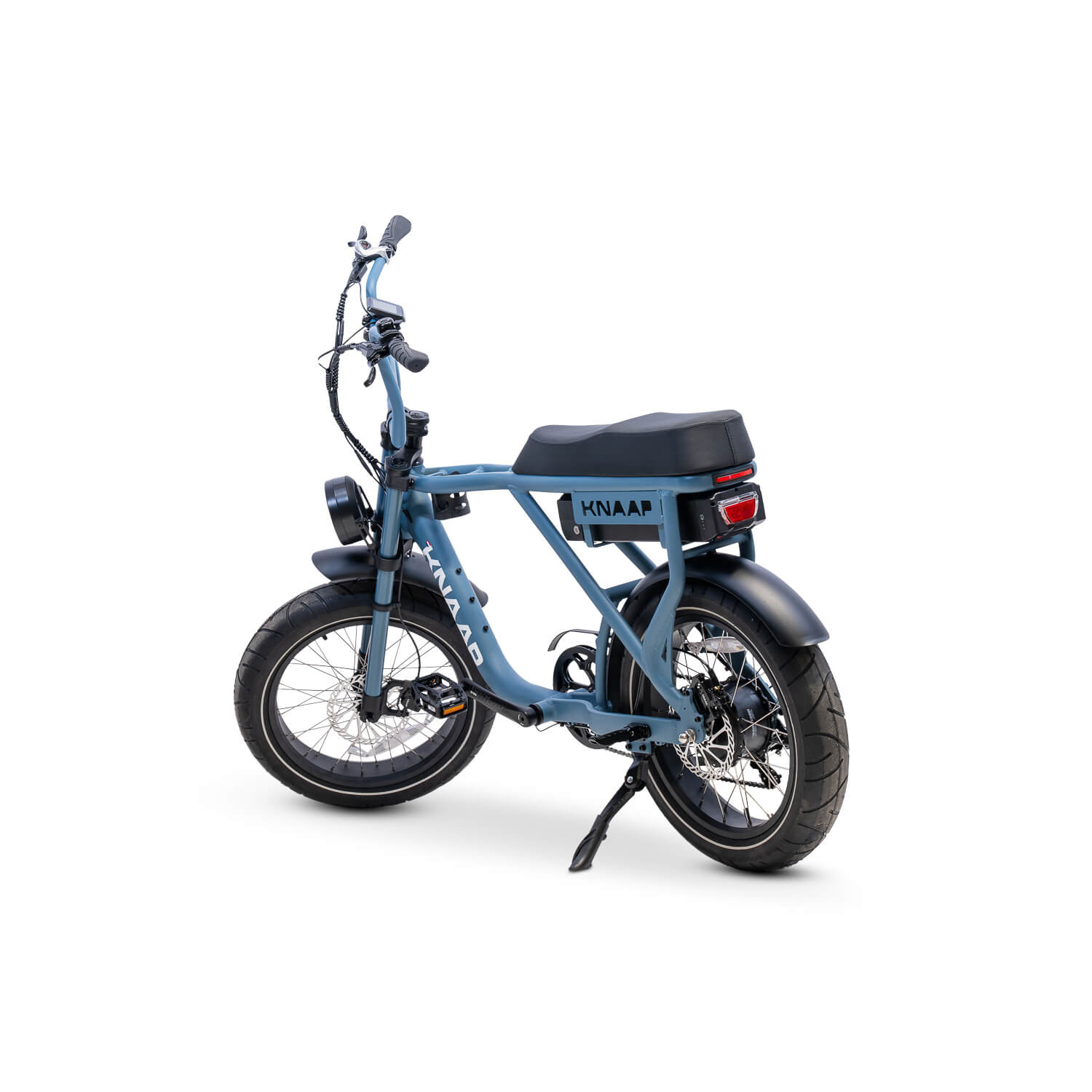 Knaap Fatbike AMS Special edition  Ice Blue 36V
