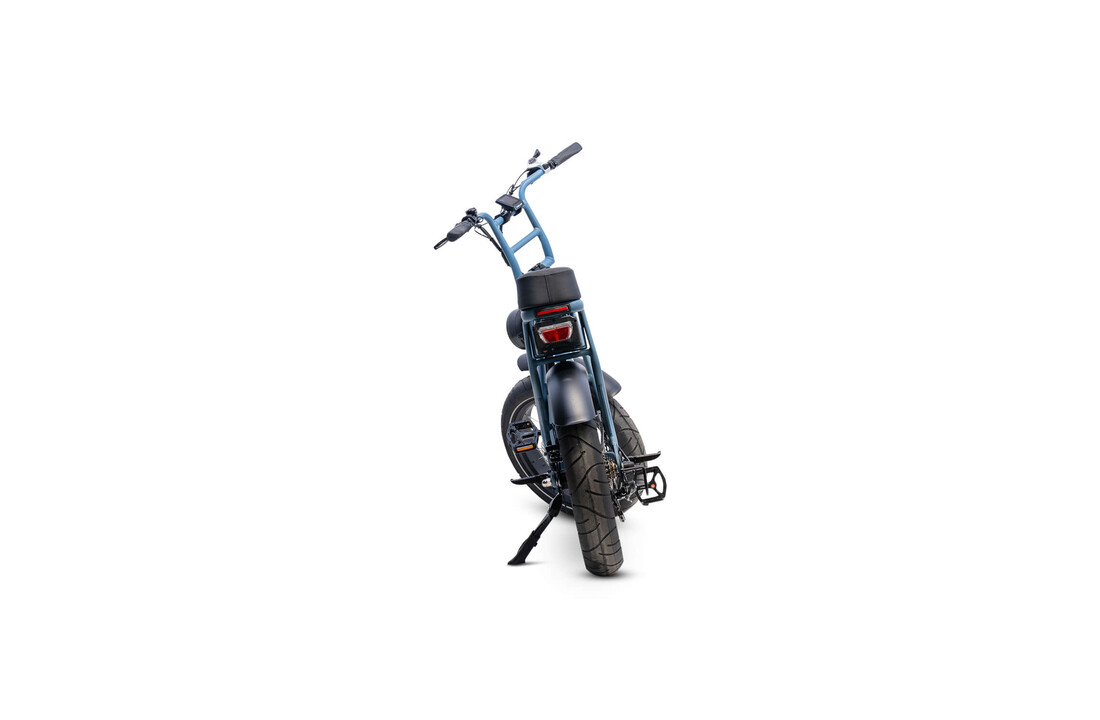 Knaap Fatbike AMS Special edition Ice Blue 36V