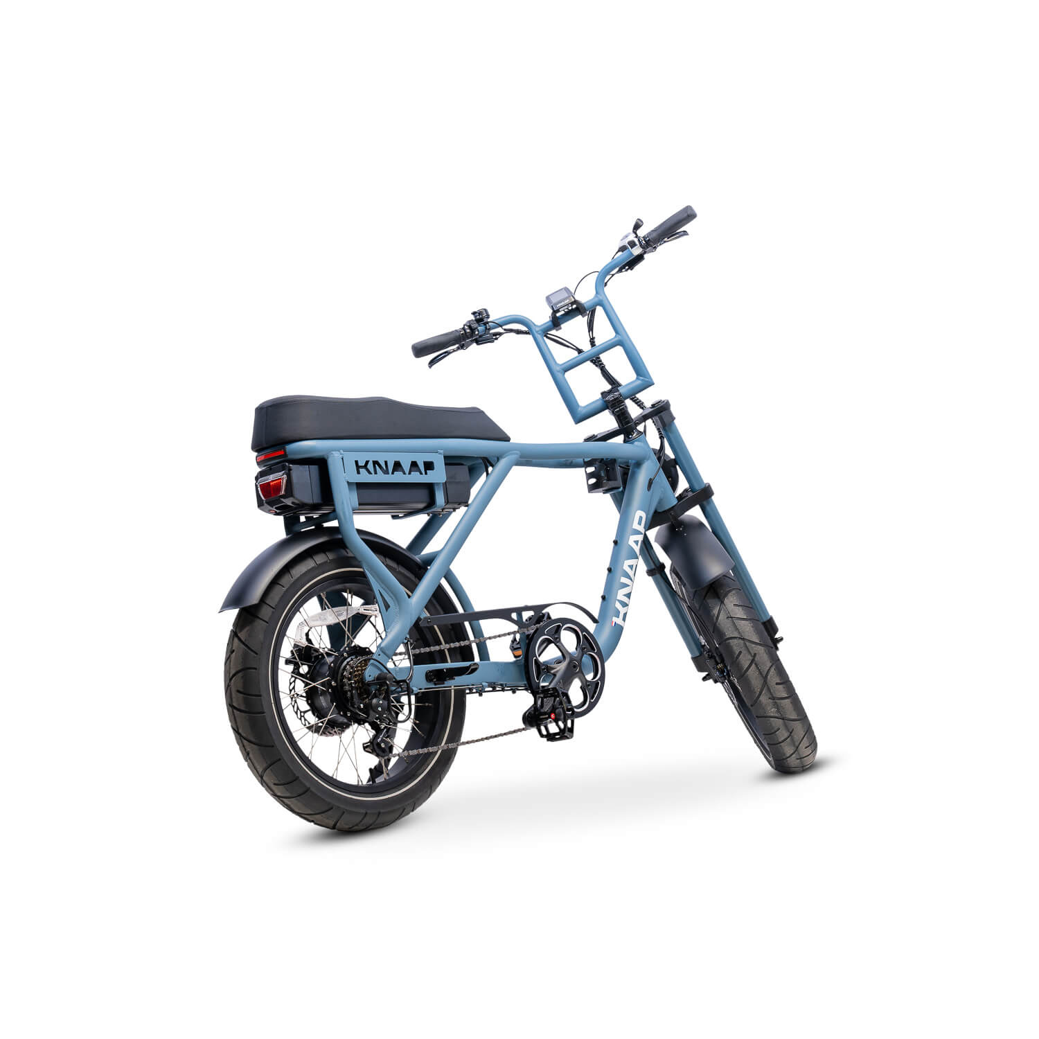 Knaap Fatbike AMS Special edition  Ice Blue 36V