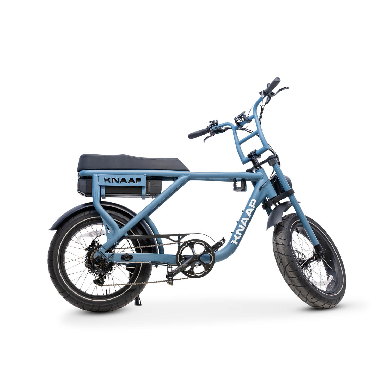 Knaap Fatbike AMS Special edition  Ice Blue 36V