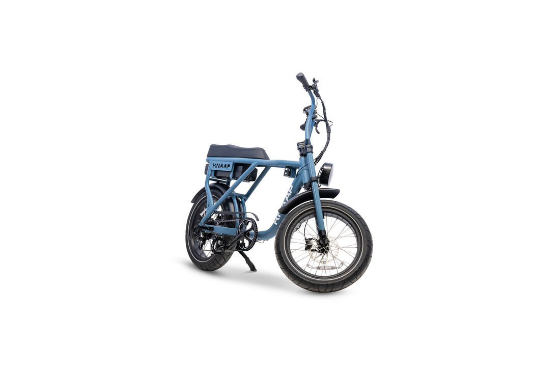 Knaap Fatbike AMS Special edition Ice Blue 36V