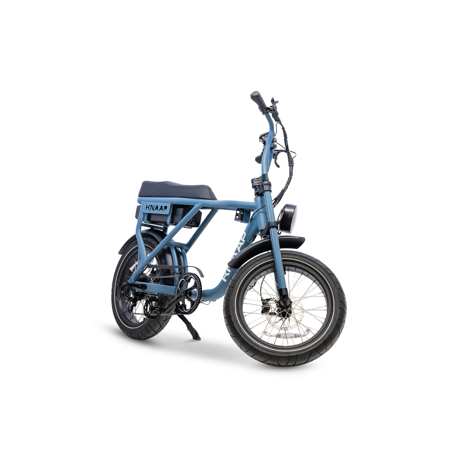 Knaap Fatbike AMS Special edition  Ice Blue 36V