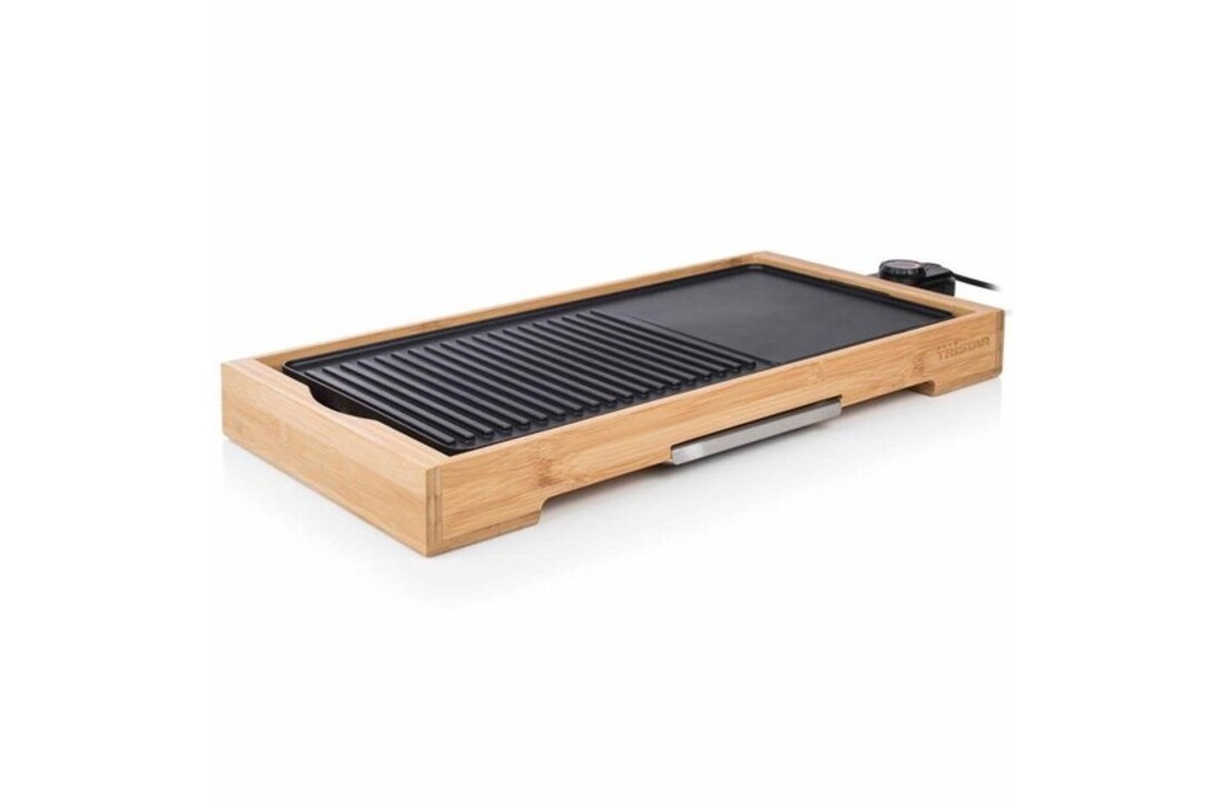 Tristar BP-2641 Bamboo Grill XL - Bakplaat