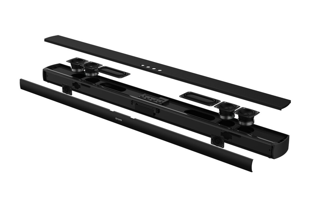 Aiwa HE-1200SW - Soundbar