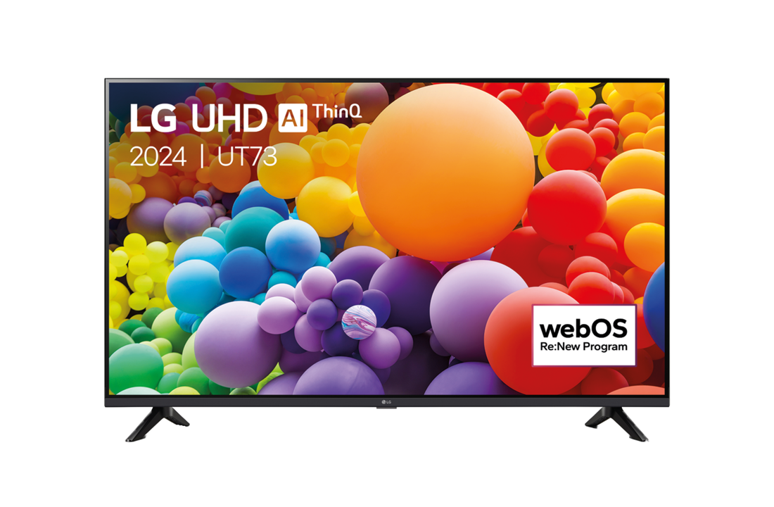 LG 55UT73006LA (2024) - LED TV