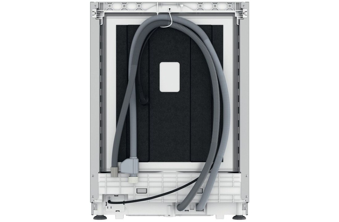 Whirlpool W7U HS31 X - Onderbouw vaatwasser