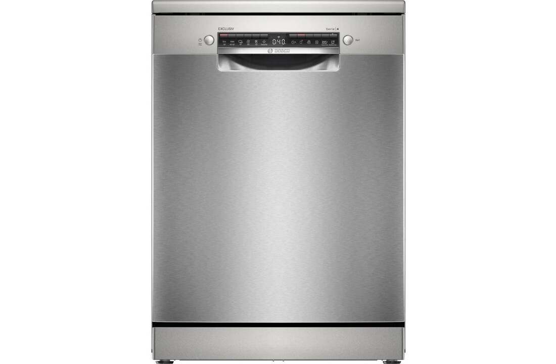 Bosch SMS4ELI06F - Vrijstaande vaatwasser