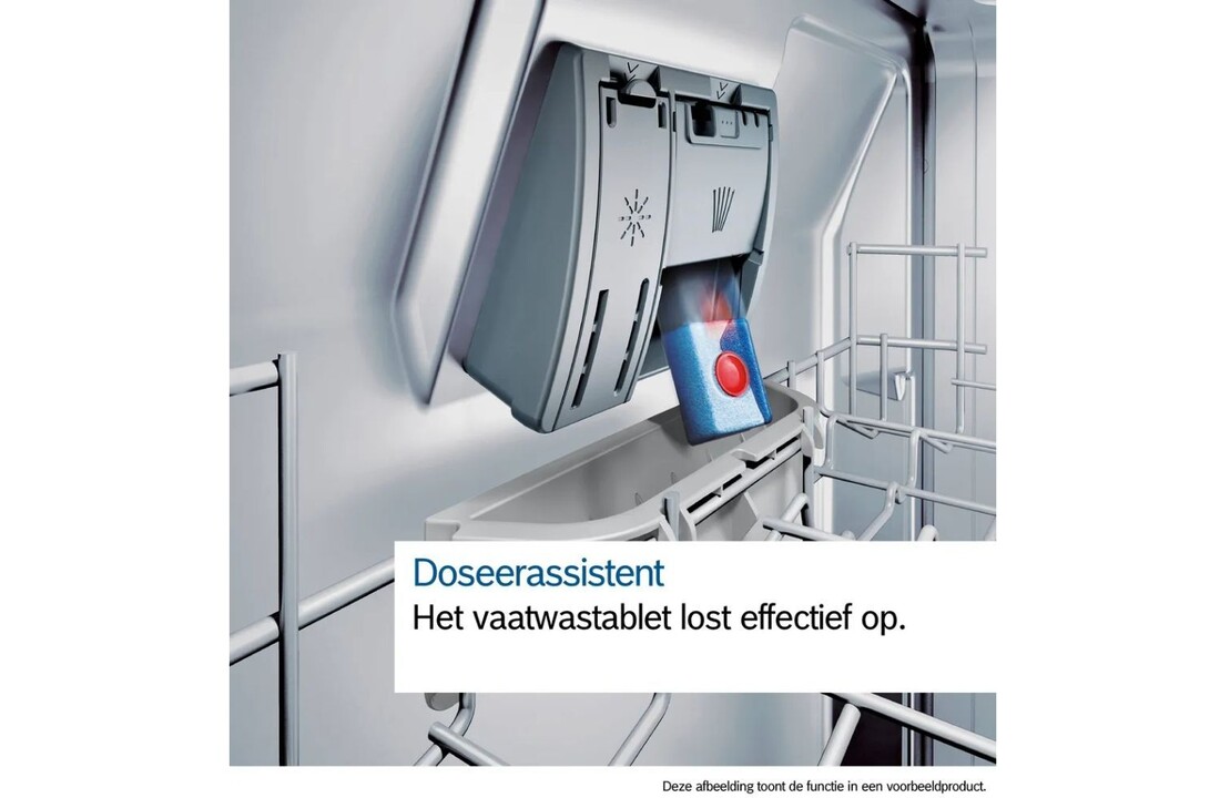 Bosch SMS4ELI06F - Vrijstaande vaatwasser