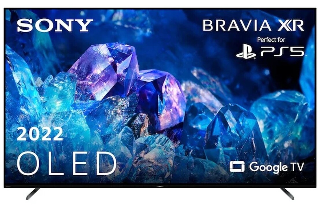 Sony Bravia OLED XR-55A84K - LED TV