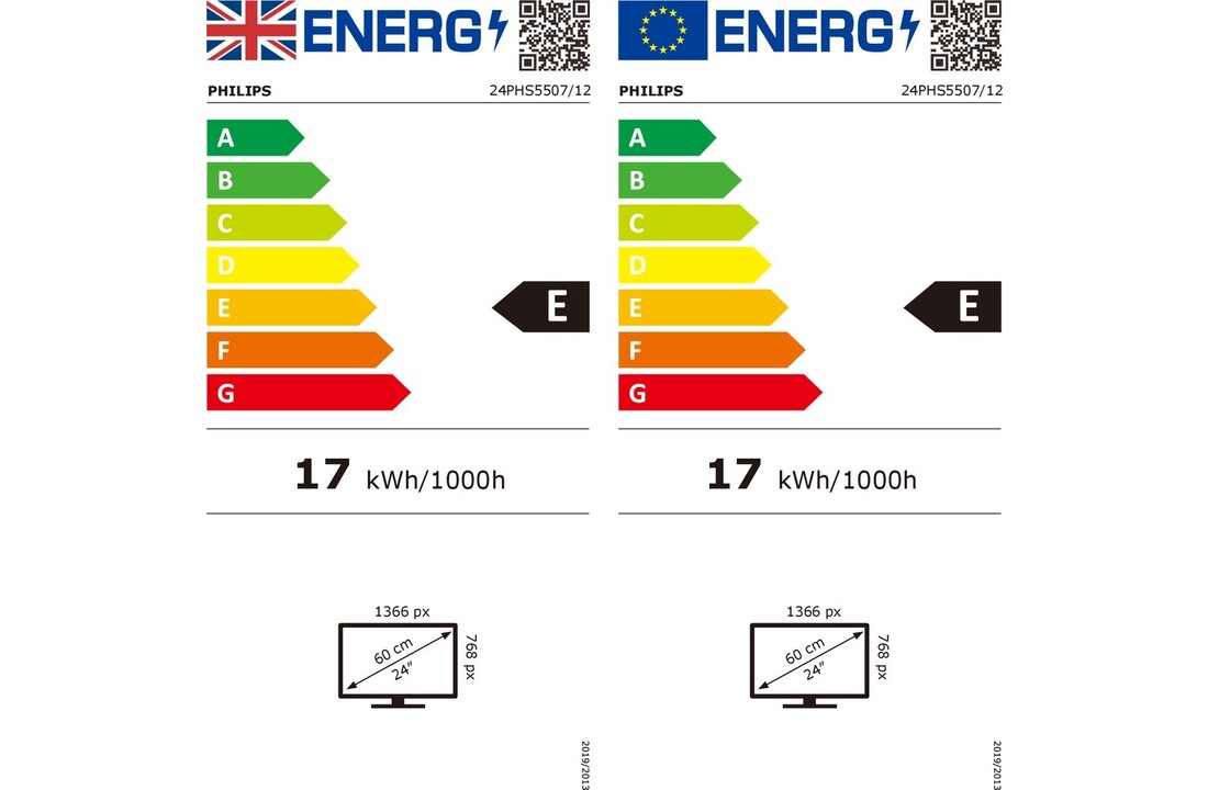 Philips 24PHS5507/12 - LED TV