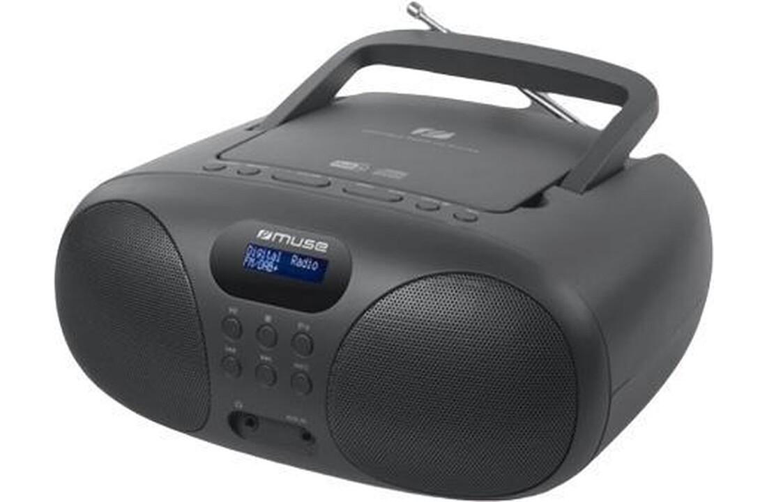 Muse MD-208DB - Radio