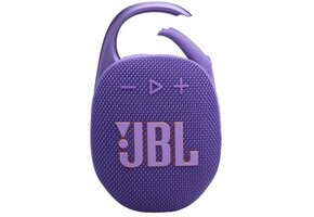 JBL Clip 5 Paars - Draadloze speaker